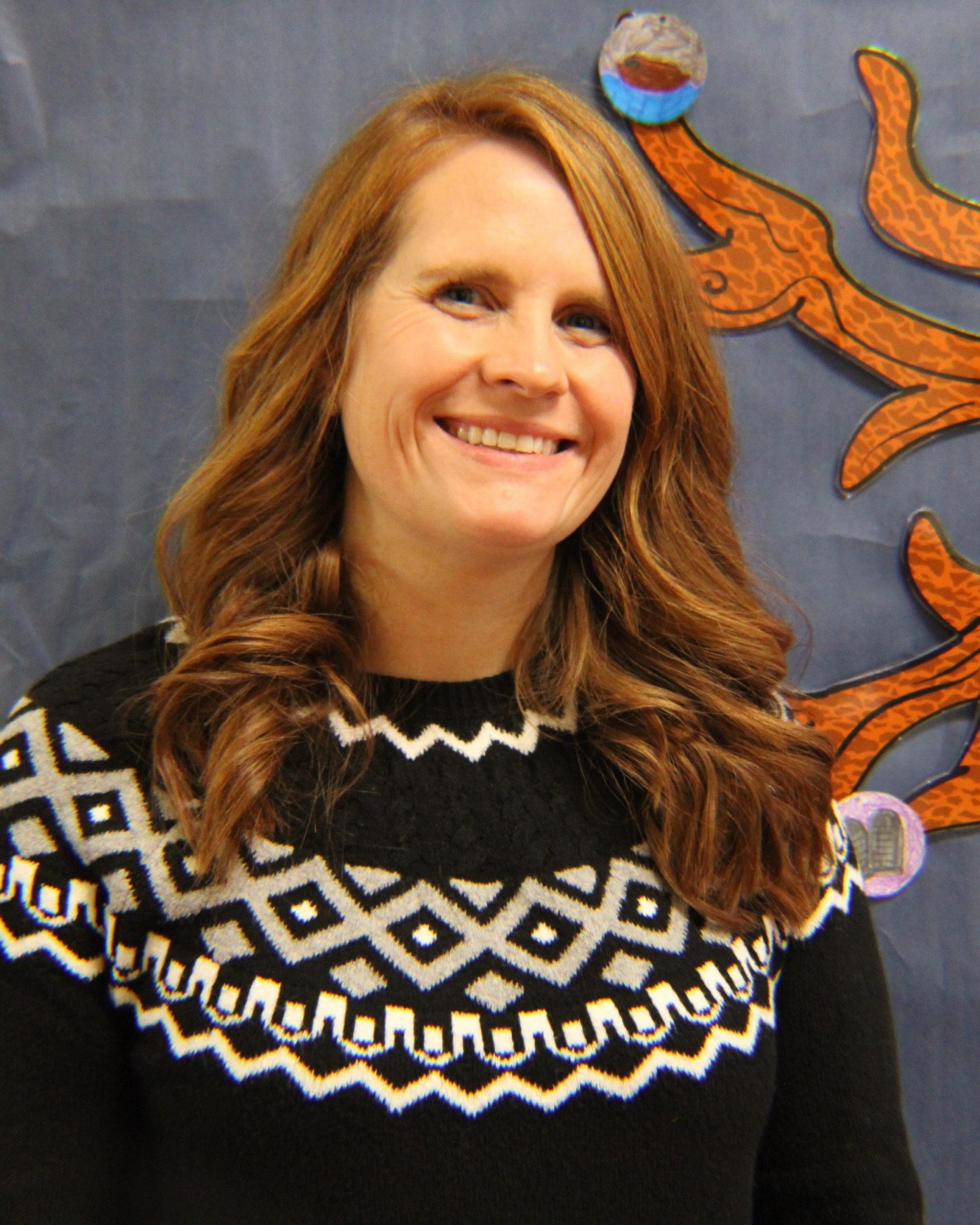 MRS. WILSON – DIRECTOR OF STUDENT SERVICES